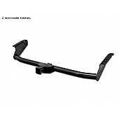 Armordillo USA Trailer Hitch Class 3 Black - 7163928