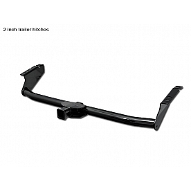 Armordillo USA Trailer Hitch Class 3 Black - 7163928