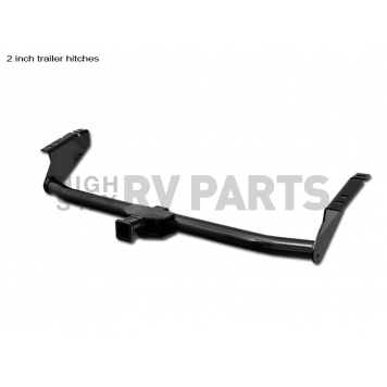 Armordillo USA Trailer Hitch Class 3 Black - 7163928