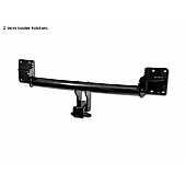 Armordillo USA Trailer Hitch Class 3 Black - 7163942