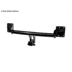 Armordillo USA Trailer Hitch Class 3 Black - 7163942