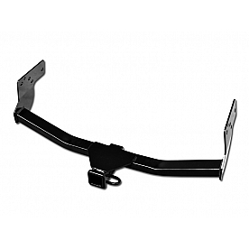 Armordillo USA Trailer Hitch Class 3 Black - 7163966
