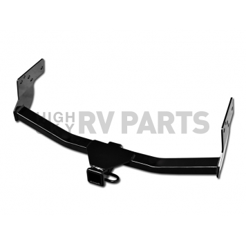 Armordillo USA Trailer Hitch Class 3 Black - 7163966