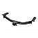 Armordillo USA Trailer Hitch Class 3 Black - 7163973