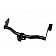 Armordillo USA Trailer Hitch Class 3 Black - 7164055