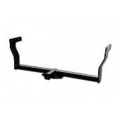 Armordillo USA Trailer Hitch Class 1 Black - 7167230