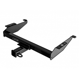Armordillo USA Trailer Hitch Class 3 Black - 7167247