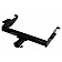 Armordillo USA Trailer Hitch Class 4 Black - 7167254