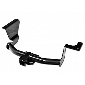 Armordillo USA Trailer Hitch Class 3 Black - 7167322