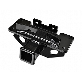 Armordillo USA Trailer Hitch Class 3 Black - 7167360