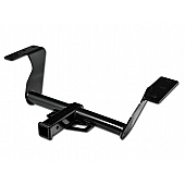 Armordillo USA Trailer Hitch Class 3 Black - 7167537