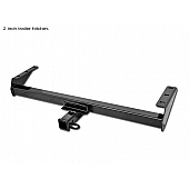 Armordillo USA Trailer Hitch Class 3 Black - 7167551