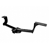Armordillo USA Trailer Hitch Class 1 Black - 7167599