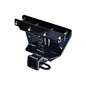 Armordillo USA Trailer Hitch Class 3 Black - 7167636