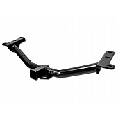 Armordillo USA Trailer Hitch Class 3 Black - 7167667