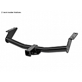 Armordillo USA Trailer Hitch Class 3 Black - 7167681