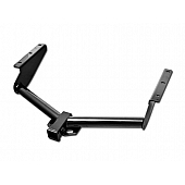 Armordillo USA Trailer Hitch Class 3 Black - 7167698