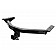 Armordillo USA Trailer Hitch Class 3 Black - 7167742