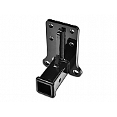 Armordillo USA Trailer Hitch Class 3 Black - 7167773