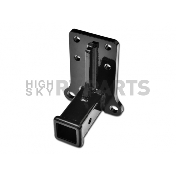 Armordillo USA Trailer Hitch Class 3 Black - 7167773