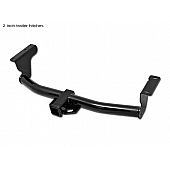 Armordillo USA Trailer Hitch Class 3 Black - 7167780