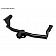 Armordillo USA Trailer Hitch Class 3 Black - 7167780