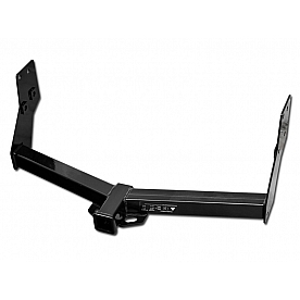 Armordillo USA Trailer Hitch Class 3 Black - 7167841