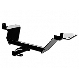 Armordillo USA Trailer Hitch Class 2 Black - 7167872