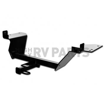Armordillo USA Trailer Hitch Class 2 Black - 7167872