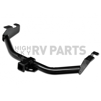 Armordillo USA Trailer Hitch Class 3 Black - 7167964-1
