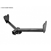 Armordillo USA Trailer Hitch Class 3 Black - 7167995