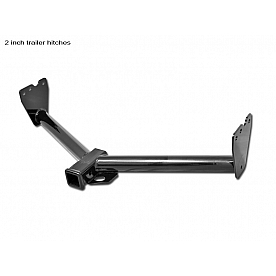 Armordillo USA Trailer Hitch Class 3 Black - 7167995