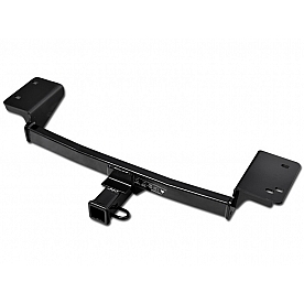 Armordillo USA Trailer Hitch Class 3 Black - 7168039
