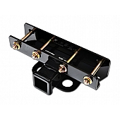 Armordillo USA Trailer Hitch Class 3 Black - 7168145