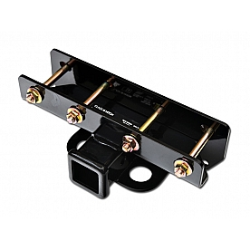 Armordillo USA Trailer Hitch Class 3 Black - 7168145