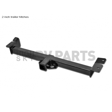 Armordillo USA Trailer Hitch Class 3 Black - 7168152
