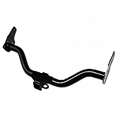 Armordillo USA Trailer Hitch Class 3 Black - 7168220