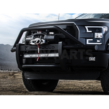 Armordillo USA Modular AR Pre Runner Guard Grill Guard - 7168466-1