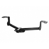 Armordillo USA Trailer Hitch Class 1 Black - 7168589