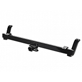 Armordillo USA Trailer Hitch Class 1 Black - 7168626