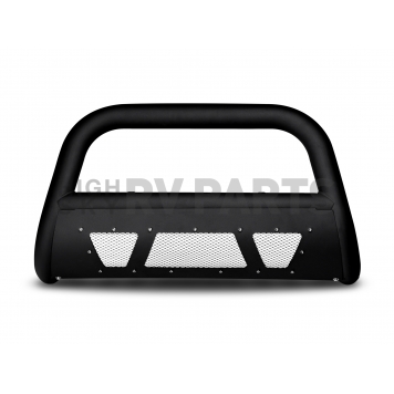 Armordillo MS Series Matte Black Bull Guard With Skid Plate - 7168756
