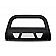 Armordillo MS Series Matte Black Bull Guard With Skid Plate - 7168756