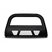 Armordillo MS Series Matte Black Bull Guard With Skid Plate - 7168800