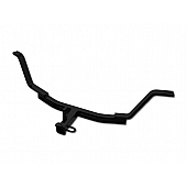 Armordillo USA Trailer Hitch Class 1 Black - 7169524