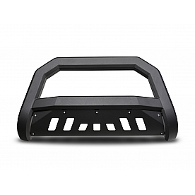 Armordillo AR Series Matte Black Bull Guard With Skid Plate - 7169814