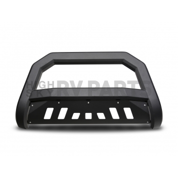 Armordillo AR Series Matte Black Bull Guard With Skid Plate - 7170056