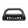 Armordillo AR Series Matte Black Bull Guard With Skid Plate - 7170728