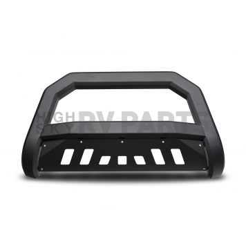 Armordillo AR Series Matte Black Bull Guard With Skid Plate - 7170742