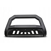 Armordillo AR Series Matte Black Bull Guard With Skid Plate - 7170766
