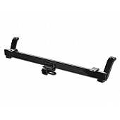 Armordillo USA Trailer Hitch Class 1 Black - 7172906